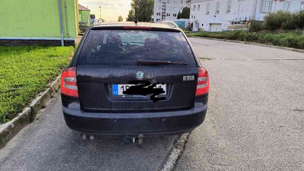 Škoda Octavia 1,9 II kombi - foto 8