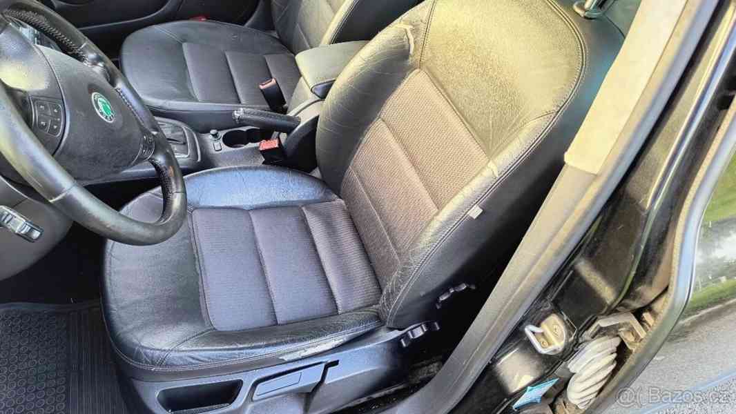 Škoda Octavia 1,9 II kombi - foto 3