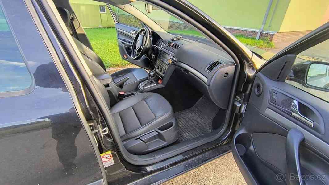 Škoda Octavia 1,9 II kombi - foto 13