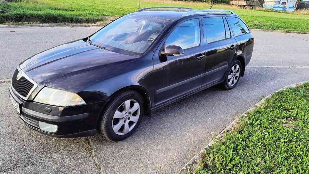 Škoda Octavia 1,9 II kombi - foto 1