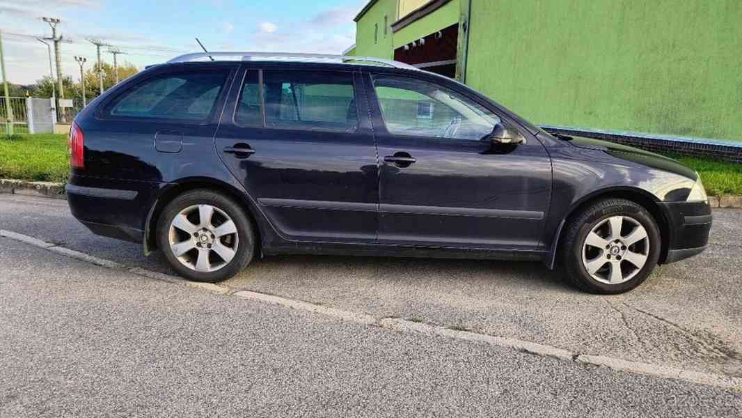 Škoda Octavia 1,9 II kombi - foto 2