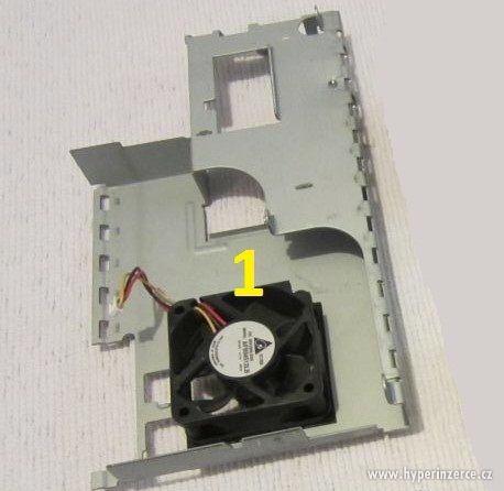 zadny ventilator RNS510 COLUMBUS VW SKODA - foto 1
