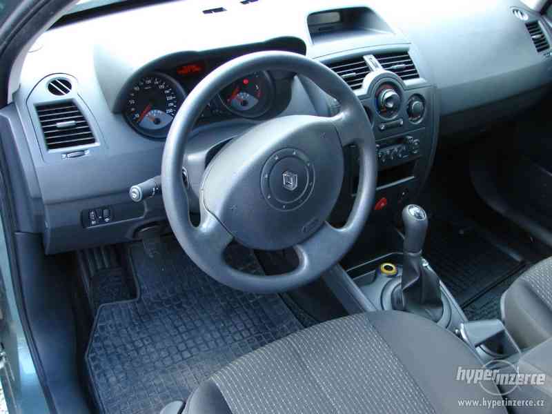 Renault Megane 1,5 DCi (r.v.-2005) - foto 5