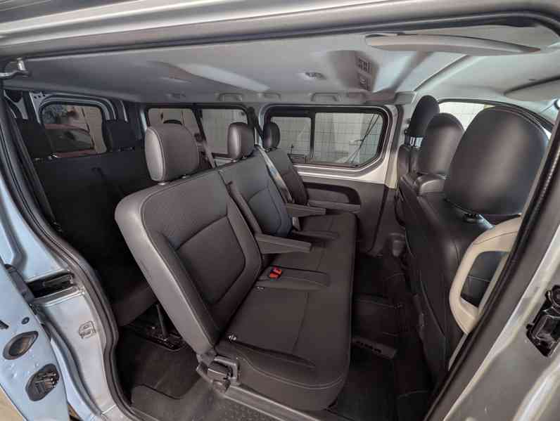 OPEL VIVARO 2019 1,6 BiTurbo , 89Kw, 9 míst, Long, bez DPF - foto 7