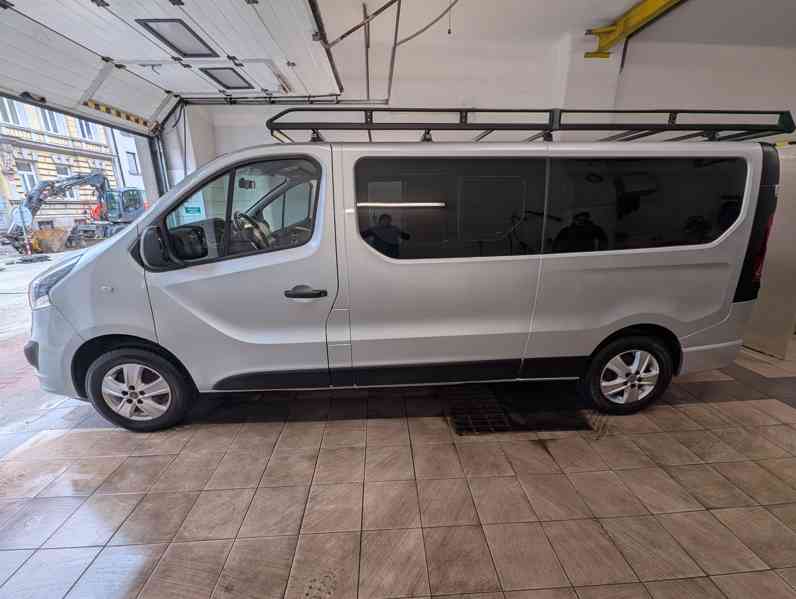 OPEL VIVARO 2019 1,6 BiTurbo , 89Kw, 9 míst, Long, bez DPF - foto 2