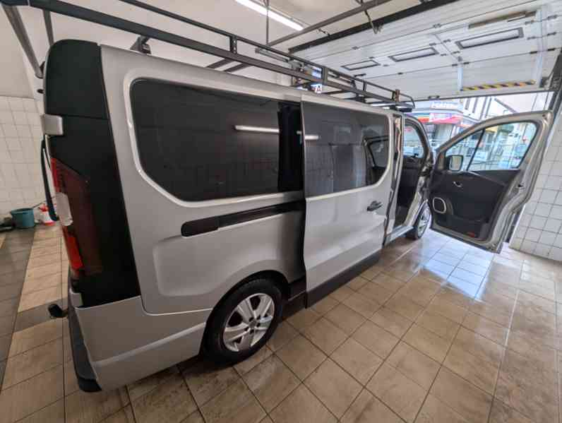 OPEL VIVARO 2019 1,6 BiTurbo , 89Kw, 9 míst, Long, bez DPF - foto 5