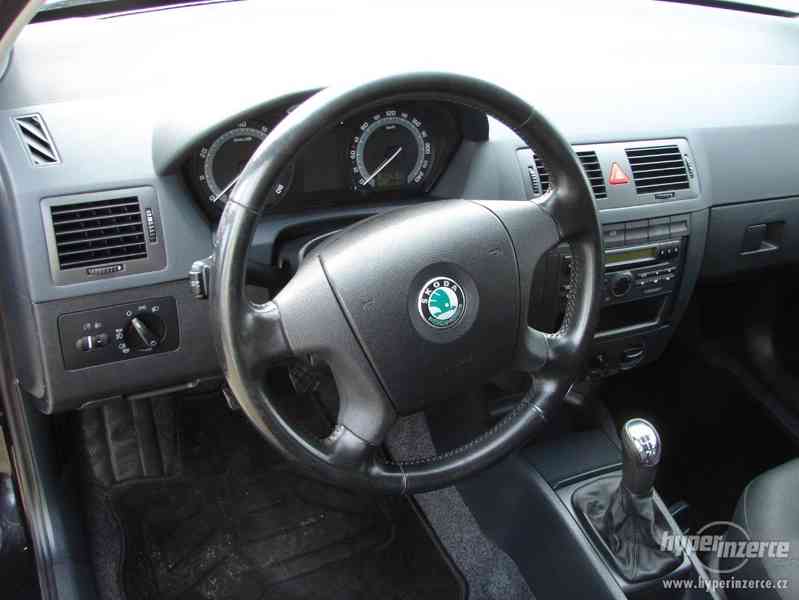 Škoda Fabia 1.4i Combi r.v.2005 (KLIMA) - foto 4
