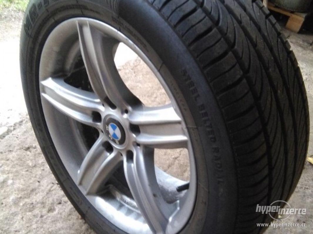 alu kola bmw 5x120 - foto 1