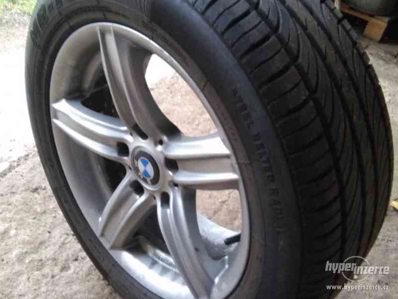 alu kola bmw 5x120 - foto 1