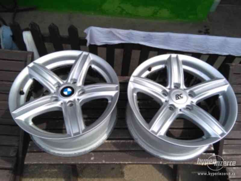 alu kola bmw 5x120 - foto 3