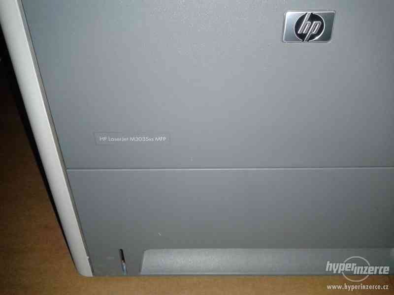 HP Laserjet M3035XS / novy toner / zaruka 3mesice - foto 2