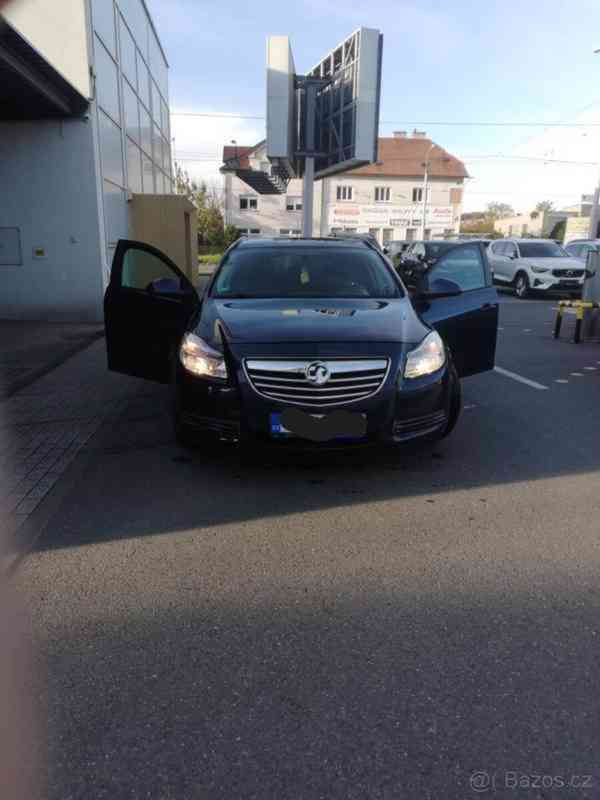 Opel Insignia 2.0CDTi 96kw r.v.11/2011 - foto 1