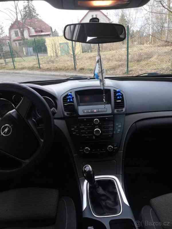 Opel Insignia 2.0CDTi 96kw r.v.11/2011 - foto 4