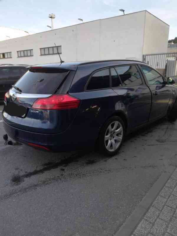 Opel Insignia 2.0CDTi 96kw r.v.11/2011 - foto 3
