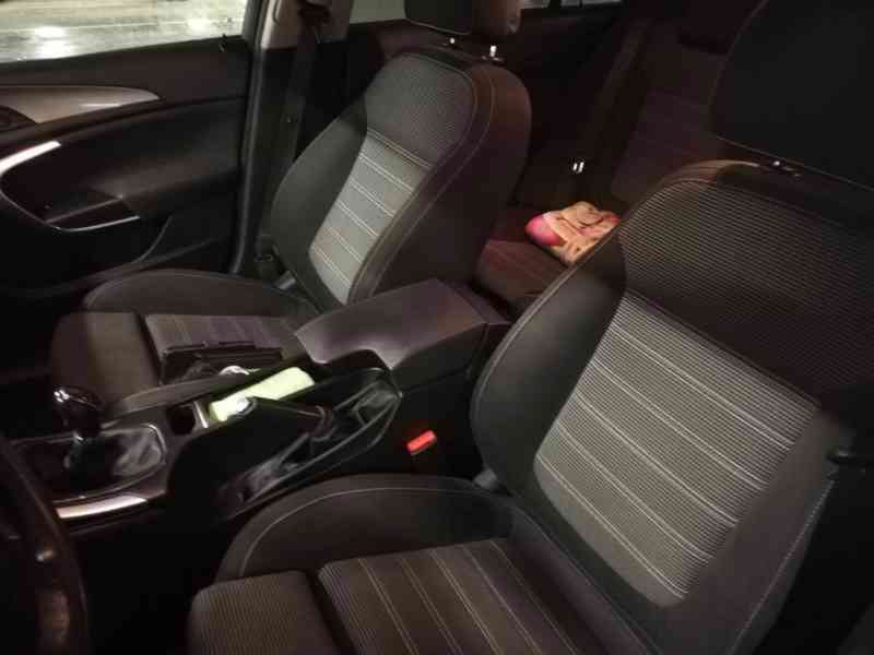 Opel Insignia 2.0CDTi 96kw r.v.11/2011 - foto 5