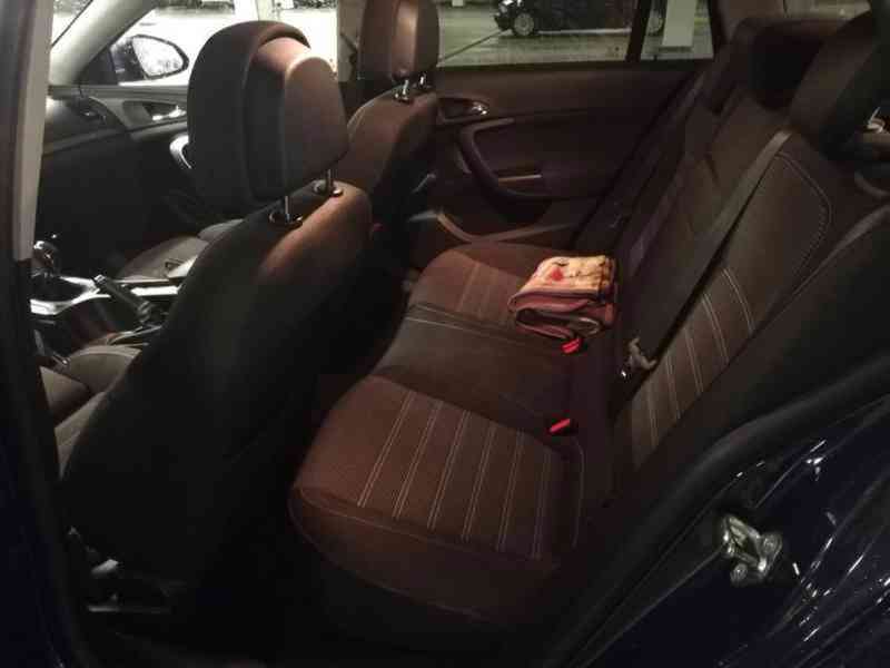 Opel Insignia 2.0CDTi 96kw r.v.11/2011 - foto 6