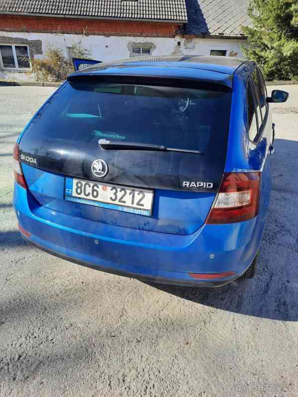 Škoda Rapid Monte Carlo	 - foto 3