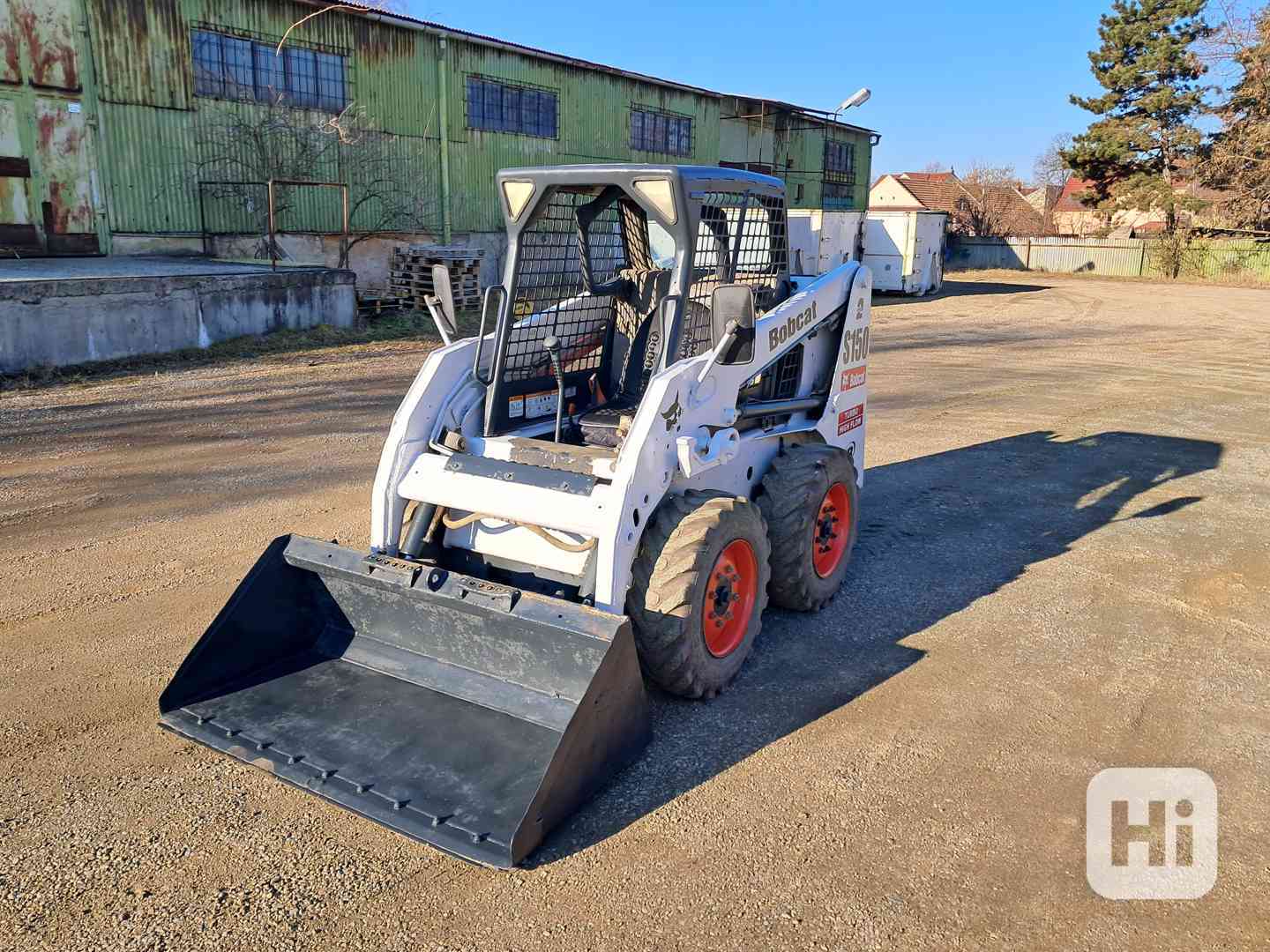 Bobcat S150, 2008 - foto 1