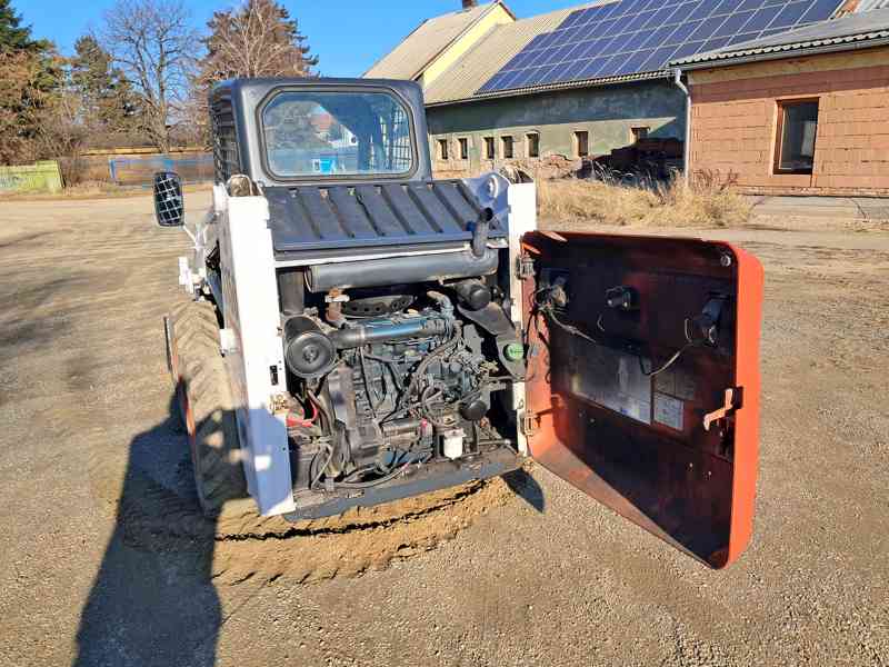 Bobcat S150, 2008 - foto 9
