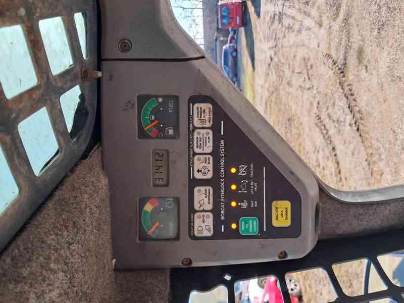 Bobcat S150, 2008 - foto 7