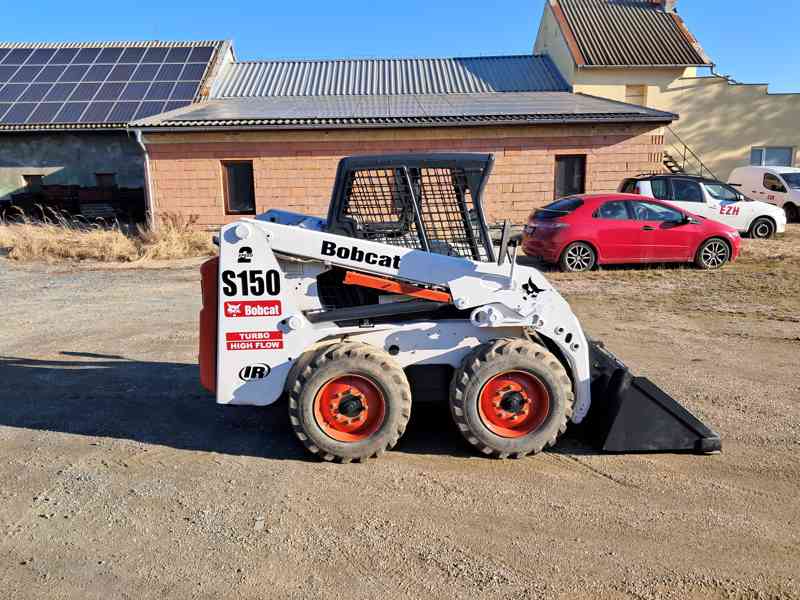 Bobcat S150, 2008 - foto 3