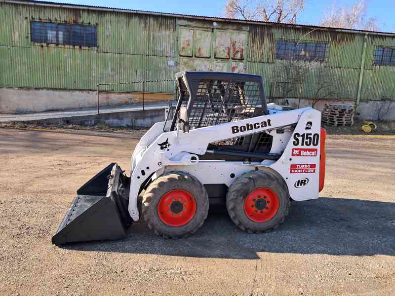 Bobcat S150, 2008 - foto 2