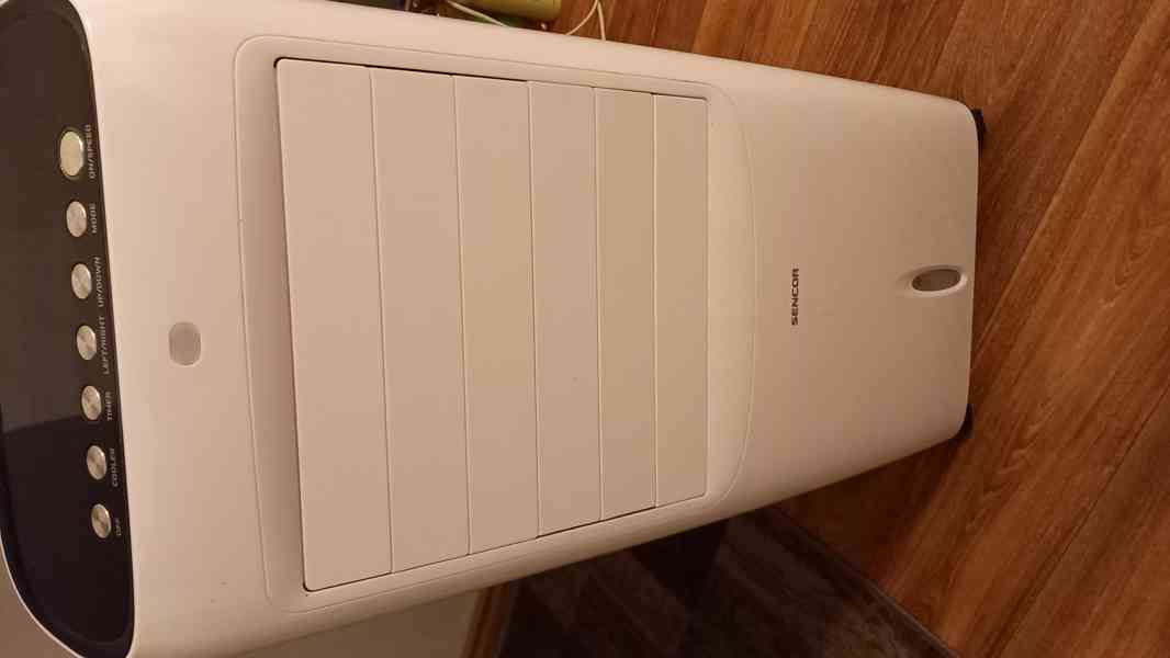 VENTILÁTOR - OSVĚŽOVAČ VZDUCHU - foto 2