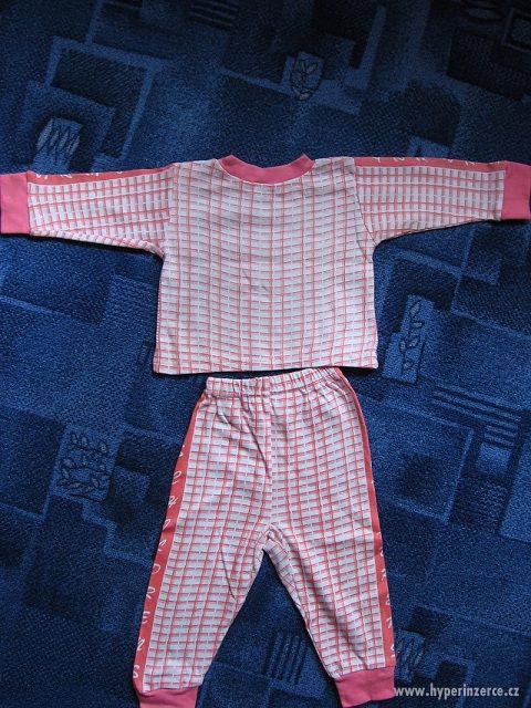 pyžamo / pyžamko pro holčičku - foto 2