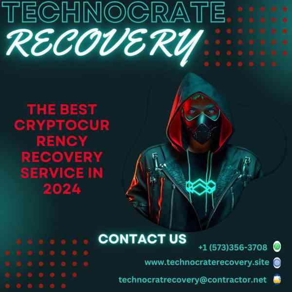 VISIT TECHNOCRATE RECOVERY 24\7 CRYPTO-PHONE HACK RECOVERY