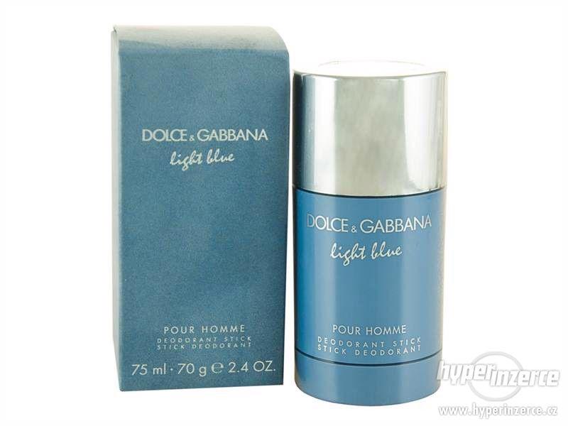 Dolce & Gabbana Light Blue pour Homme 75ml deostick