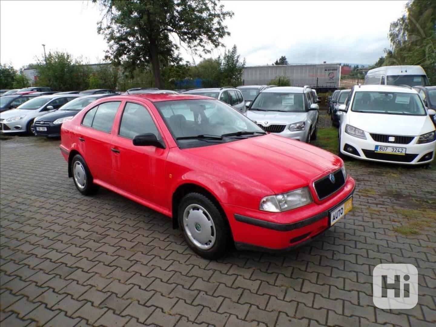 Škoda Octavia 1,6 TAŽ.ZAŘ. - foto 1