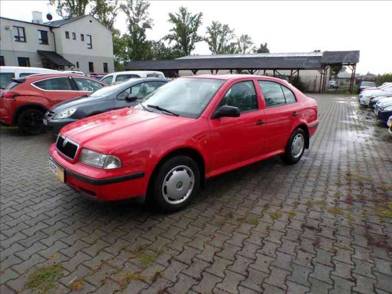 Škoda Octavia 1,6 TAŽ.ZAŘ. - foto 2