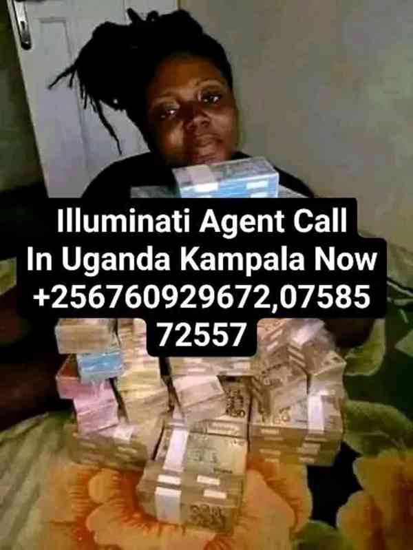 Illuminati Agent Call in Uganda+256760929672/0758572557 - foto 2