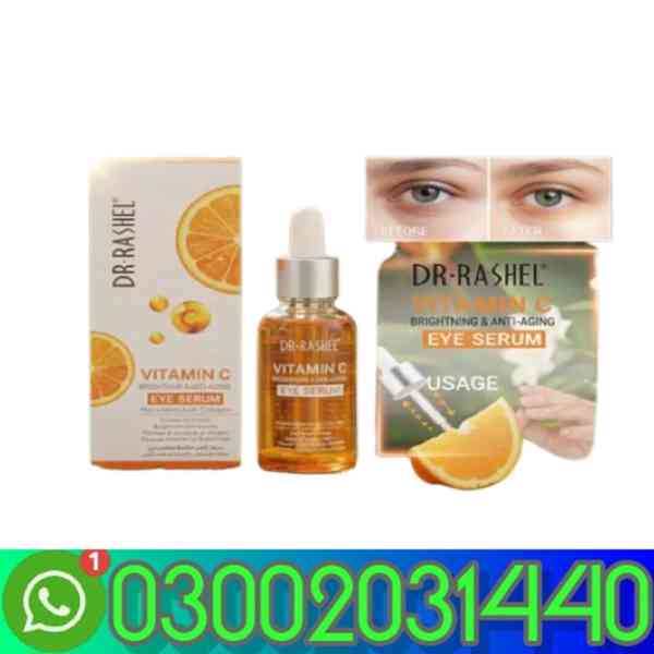 Dr. Rashel Vitamin C Brightening & Anti-Aging Face Serum =Is - foto 1