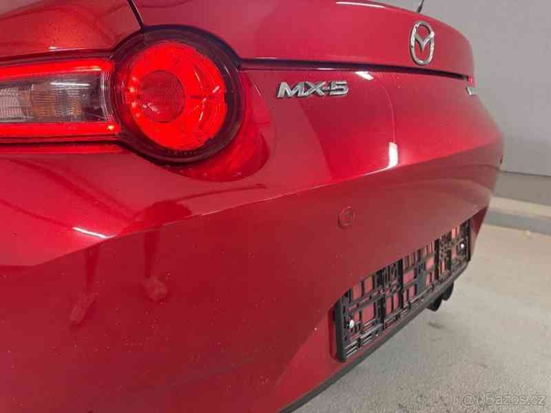 Mazda MX-5 1,5   BOSE Nová stk + kola - foto 10