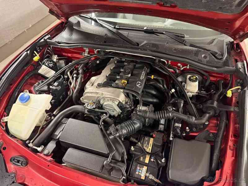 Mazda MX-5 1,5   BOSE Nová stk + kola - foto 3