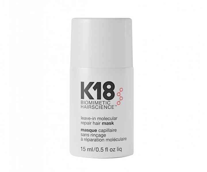 K18 Hair Molecular Repair Mask - 15 ml - foto 1