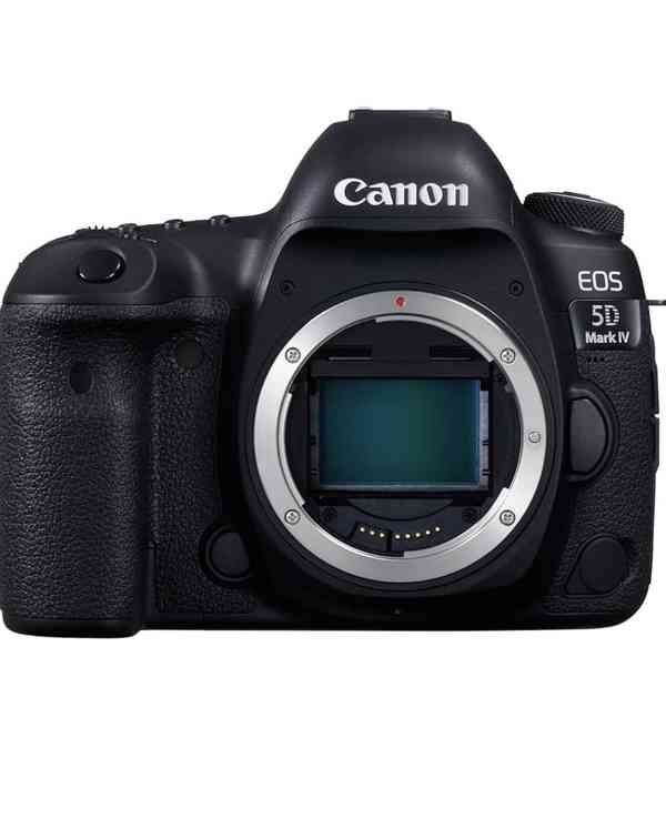 Canon EOS 5D Mark IV - foto 1