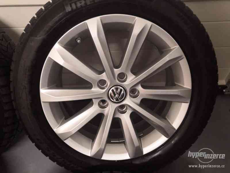 Alu kola VW Passat R17 Helsinki - foto 2
