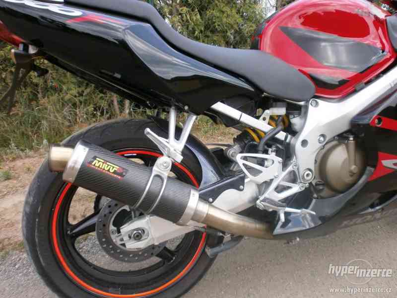 Honda CBR 600F (r.v. 2006) - foto 2