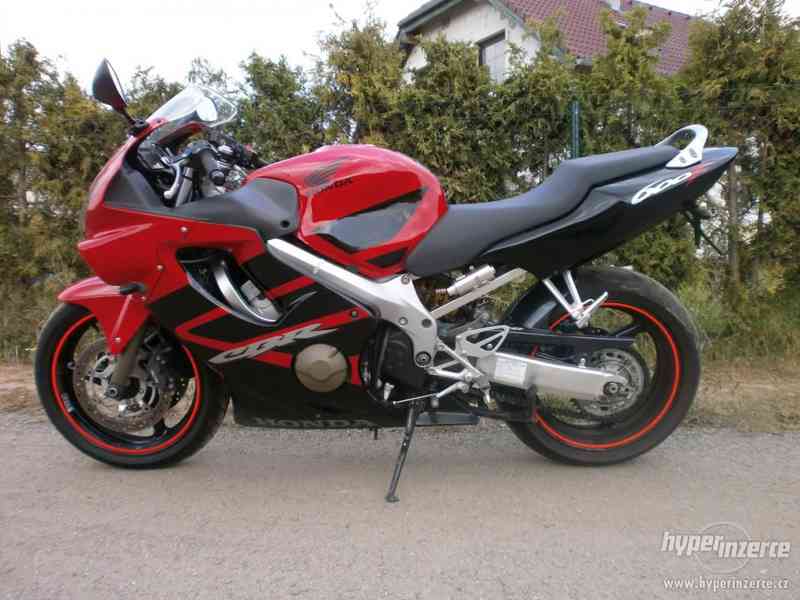 Honda CBR 600F (r.v. 2006) - foto 4