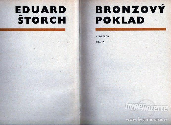 Eduard Štorch - Bronzový poklad - 1971 - foto 3