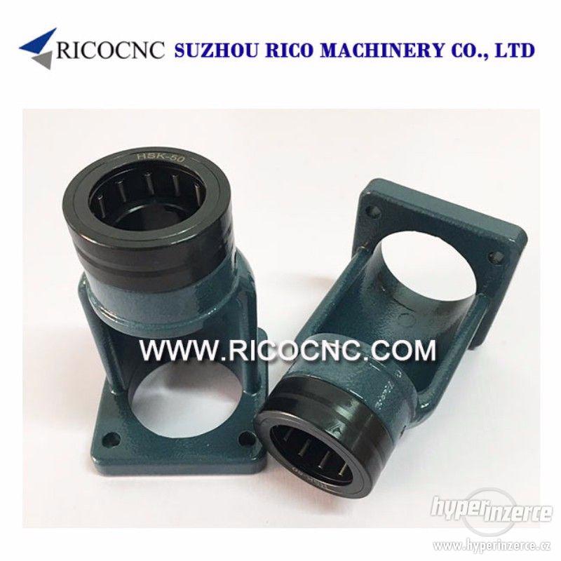 ISO 30 HSK50 Tool Holder Clamping Stand Roller Bearing Tool - foto 1