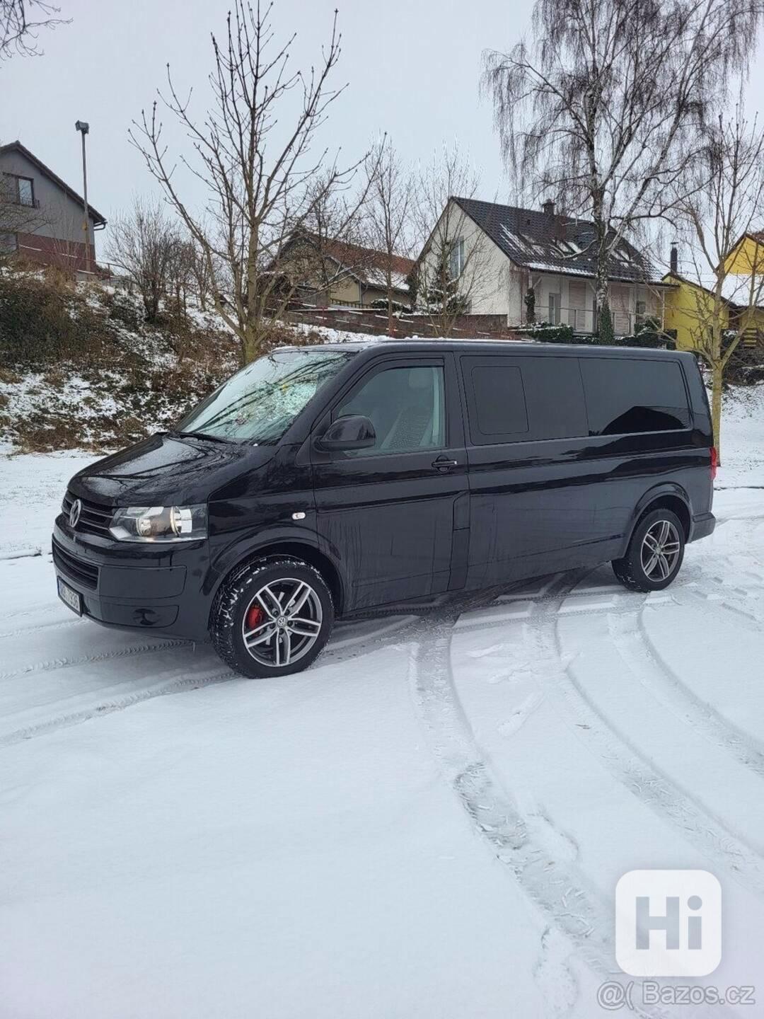 Volkswagen Caravelle 2,0   tdi - foto 1
