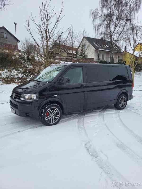 Volkswagen Caravelle 2,0   tdi - foto 1