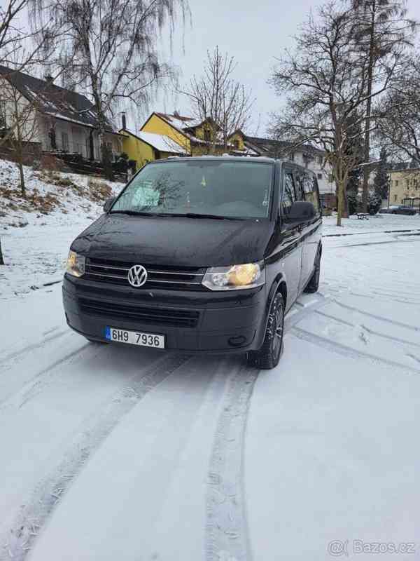 Volkswagen Caravelle 2,0   tdi - foto 2