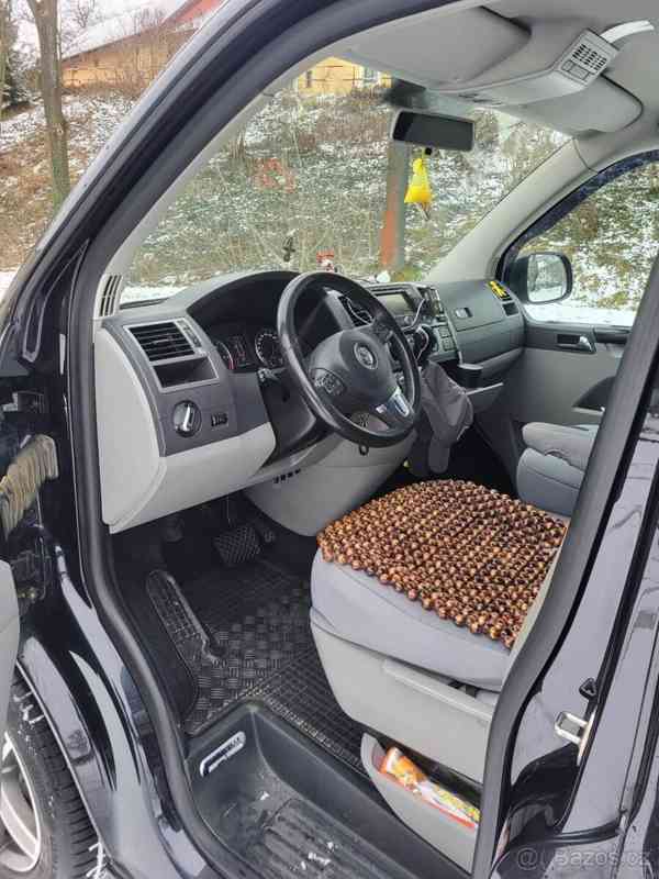Volkswagen Caravelle 2,0   tdi - foto 7