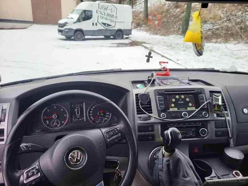 Volkswagen Caravelle 2,0   tdi - foto 10