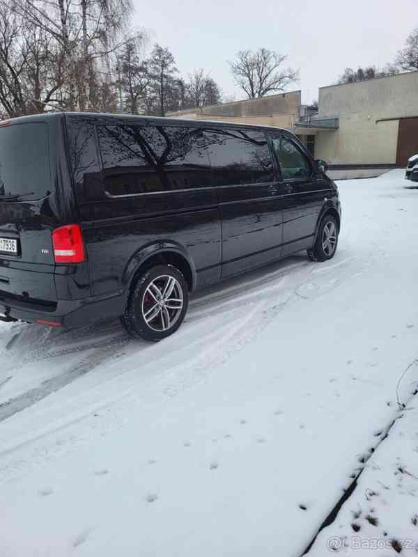 Volkswagen Caravelle 2,0   tdi - foto 4