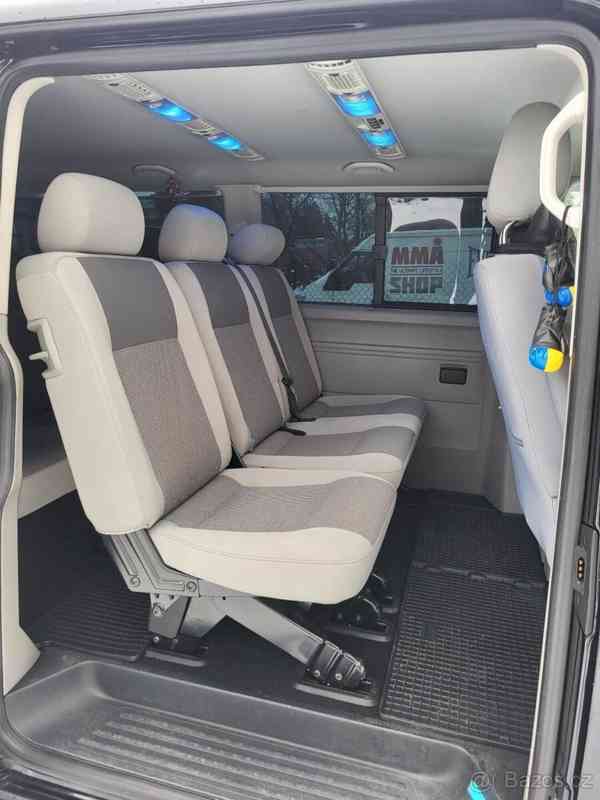 Volkswagen Caravelle 2,0   tdi - foto 8